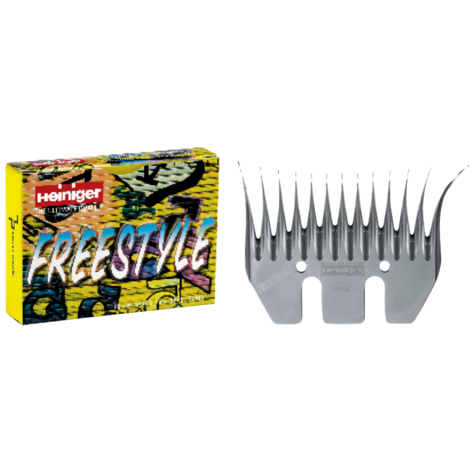 Freestyle Comb