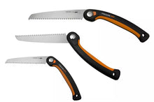 Load image into Gallery viewer, Fiskars SW69 200mm Folding Pruning Saw JM1517