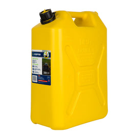 Scepter Diesel Fuel Can (Yellow) 20L D520, 03711 FUE6105