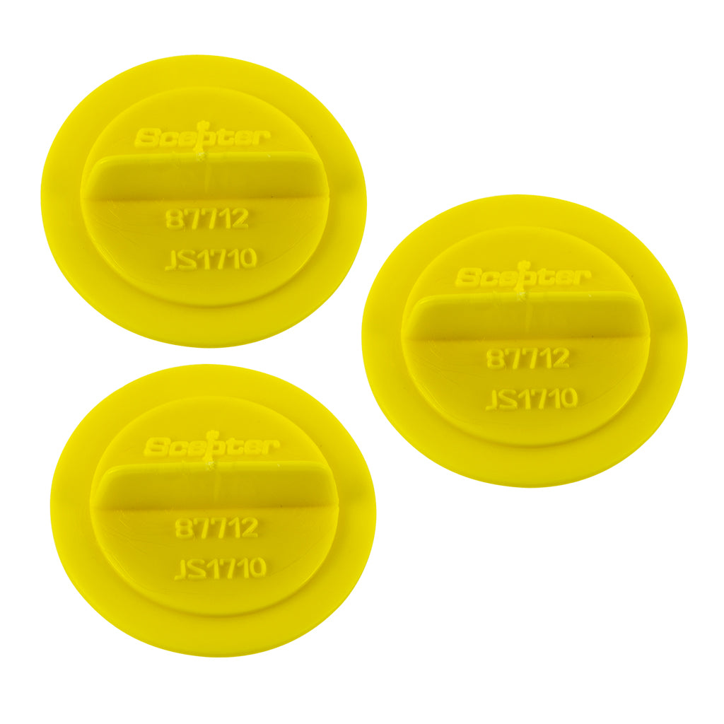 Scepter/GA/Garden FUE8275/FUE5756/FUE6563/FUE7495/FUE3831 Scepter Inner Cap Plate Kit 08499, 08560