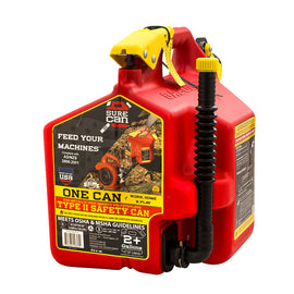 Surecan 8.3 Litre ( 2+ Gal ) Safety Fuel Can FUE8678