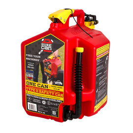 Surecan 18.39 Litre (5 Gal) Safety Fuel Can FUE8680