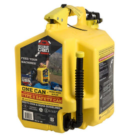 Surecan 18.39 Litre (5 Gal) Diesel Safety Fuel Can FUE8717