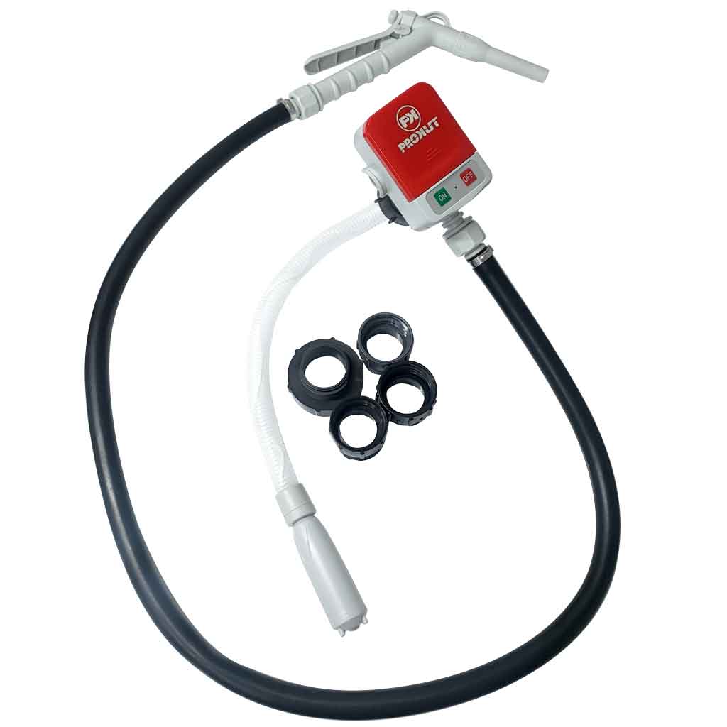 GA/Stens FUE8746 Battery Powered Liquid Transfer Pump FUE8746