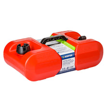 Load image into Gallery viewer, Scepter/GA FUE8780 Scepter Marine 11.4L Low Profile Underseat Portable Fuel Tank FUE8780
