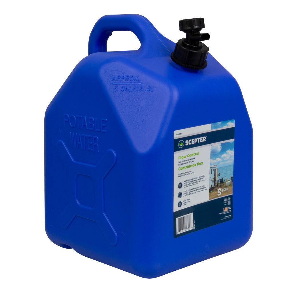 Scepter/GA FUE8817 Scepter Flow Control Water Can 20L FUE8817