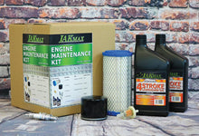 Load image into Gallery viewer, PowerMowers provides professional lawn &amp; garden products that prioritises cutting-edge performance &amp; user-safety. Kawasaki FX481V/FX541V/FX600V Engine Service Kit 99969-6196C, 99969-6345
