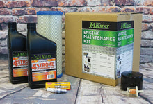 Load image into Gallery viewer, PowerMowers provides professional lawn &amp; garden products that prioritises cutting-edge performance &amp; user-safety. Kawasaki FX651V/FX691V/FX730V Engine Service Kit KAW99969-6421, KAW99969-6373