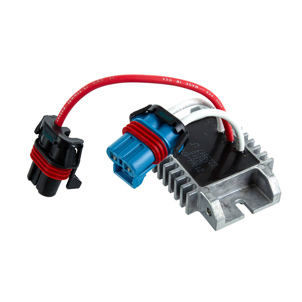 PowerMowers provides professional lawn & garden products that prioritises cutting-edge performance & user-safety. Kawasaki FS730V/FX730V/FX850V Voltage Regulator KAW21066-0747