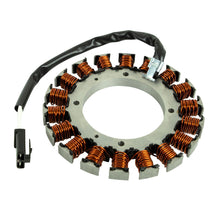 Load image into Gallery viewer, PowerMowers provides professional lawn &amp; garden products that prioritises cutting-edge performance &amp; user-safety. Kawasaki Stator Charging Coil 20Amp FH/FR/FS/FX KAW59031-7010