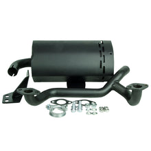 Load image into Gallery viewer, PowerMowers provides professional lawn &amp; garden products that prioritises cutting-edge performance &amp; user-safety. Kawasaki FS/FR/FX Muffler Kit 99999-0415