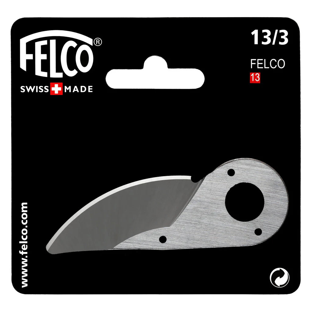 Felco 13 Hand Pruner Shear Secateur Blade 13/3