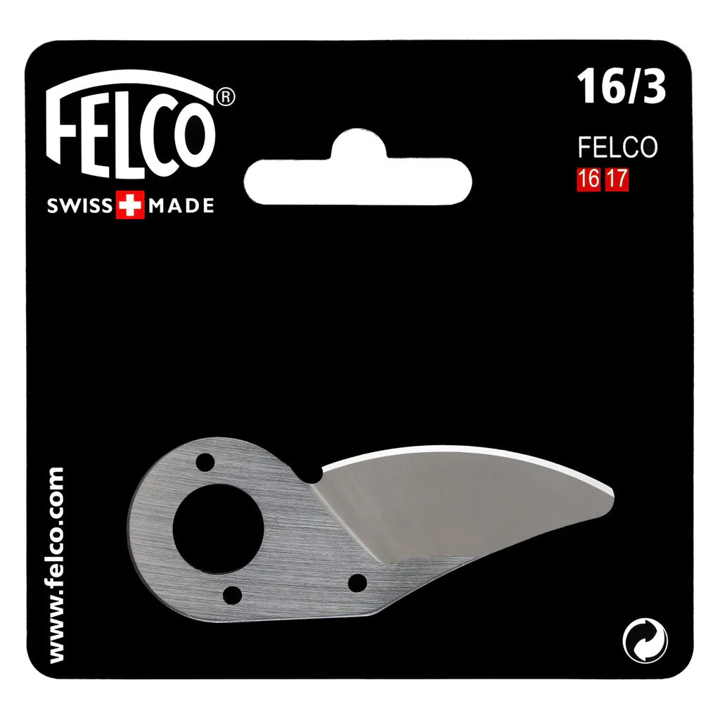 Felco 16-17 Hand Pruner Shear Secateur Blade 16/3