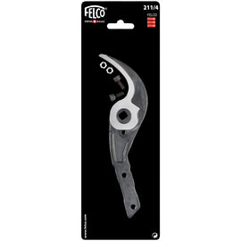 Felco 211 Pruner Hook Anvil Blade 211/4