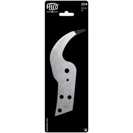 Felco 22 Hand Pruner Anvil Secateurs Blade 22/4
