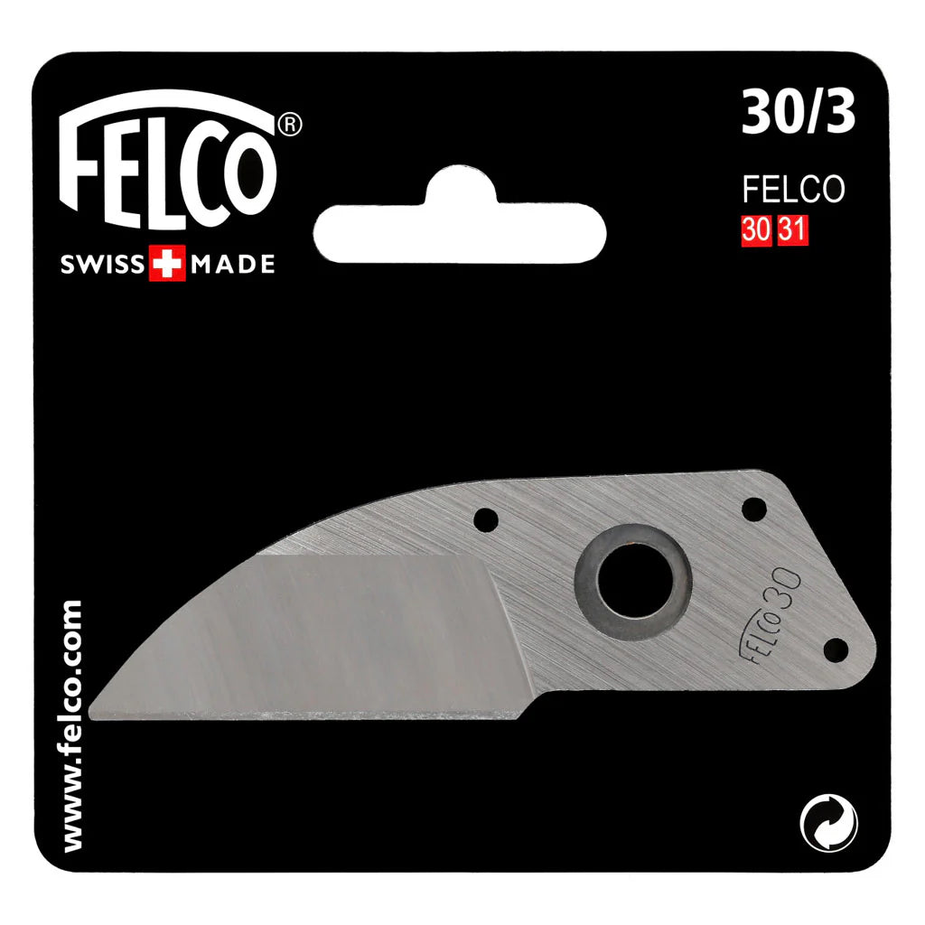 Felco 30-31 Hand Pruner Shear Secateur Blade with Washer 30/3