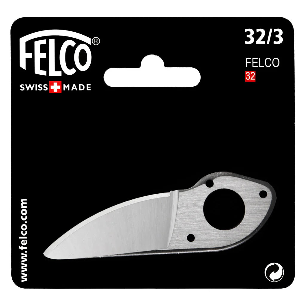 Felco 32 Hand Pruner Shear Secateur Blade with Washer 32/3