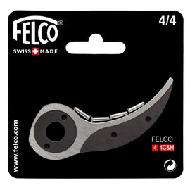 Felco 4 Hand Pruner Anvil Secateurs Blade + Rivets 4/4