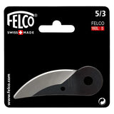 Felco 5 - 160L Hand Pruner Shear Secateur Blade 5/3