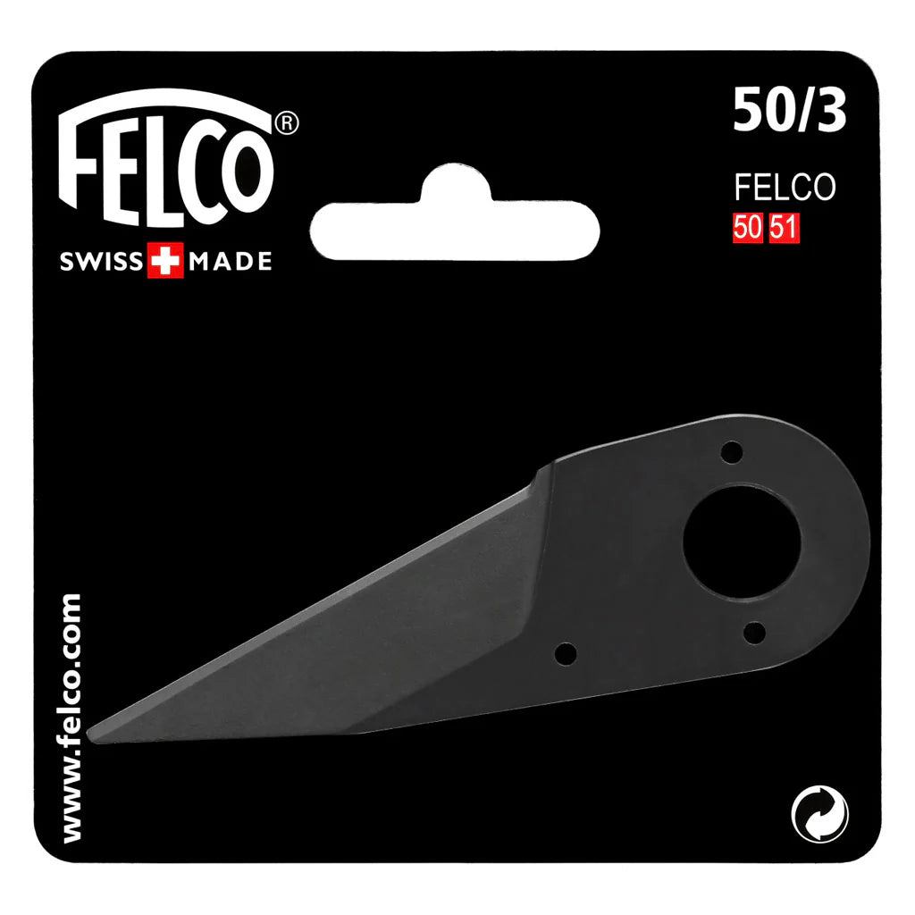 Felco 50-51 Hand Pruner Shear Secateur Blade 50/3