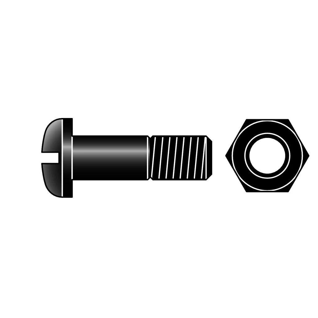 Felco 600 Hand Saw Handle Bolt Screw and Nut Kit 60/4 + 60/5