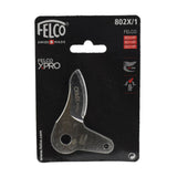 Felco 800-801 Power Blade Replacement 802 XPRO High Speed Steel Blade 802X/1