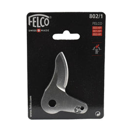 Felco 800-801-802 Power Blade Replacement 802 Steel Blade 802/1