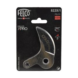 Felco 820-822 Power Blade Replacement XPRO 822 High Speed Steel Blade 822X/1