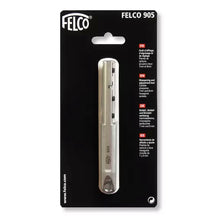 Load image into Gallery viewer, Felco 905 Tungsten Carbide Sharpening and Adjustment Tool