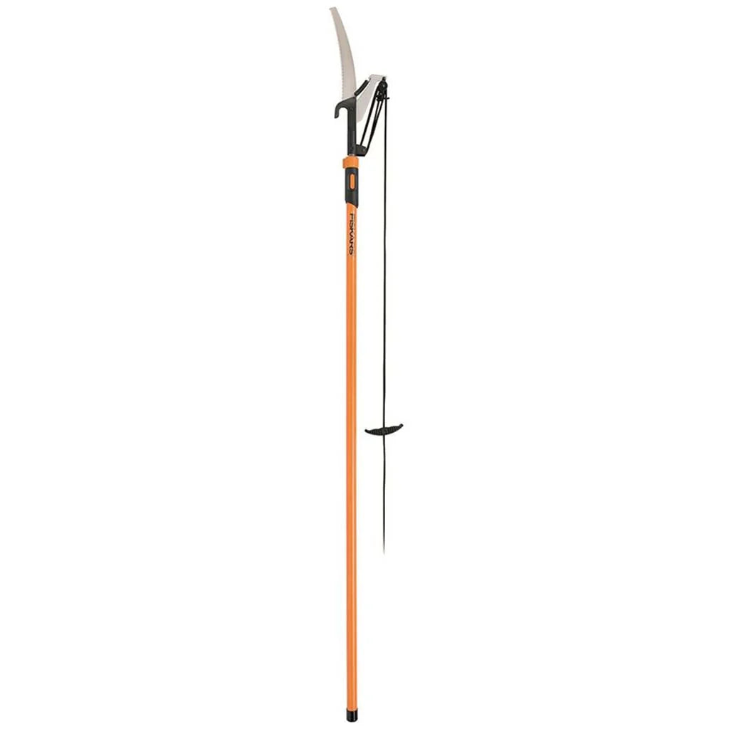 Fiskars 12ft Tree Pruner Saw and Pole JM1543