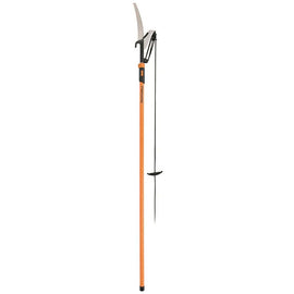 Fiskars 12ft Tree Pruner Saw and Pole JM1543