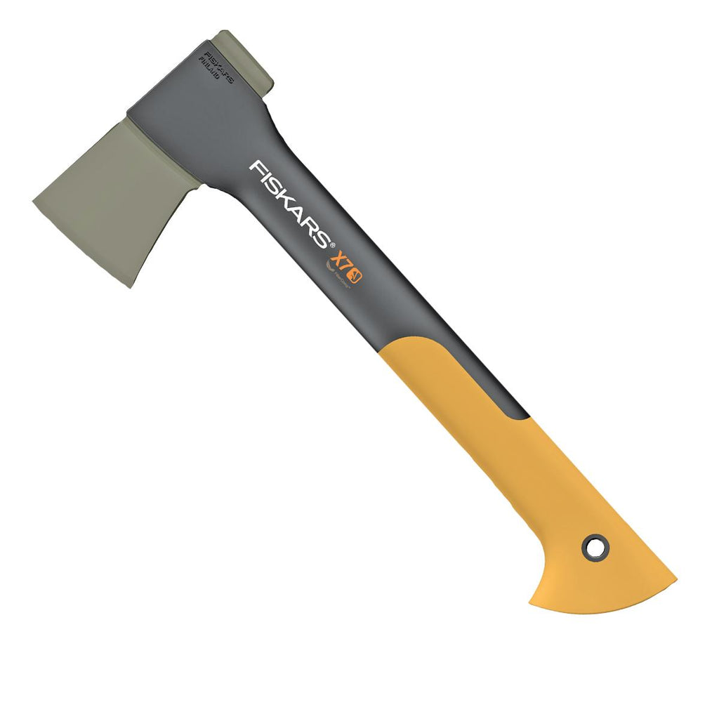 PowerMowers provides professional lawn & garden products that prioritises cutting-edge performance & user-safety. Fiskars Camping Axe X7 JM1507