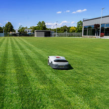 Load image into Gallery viewer, ANTHBOT Genie1000 Smart AI Wireless Robotic Lawn Mower