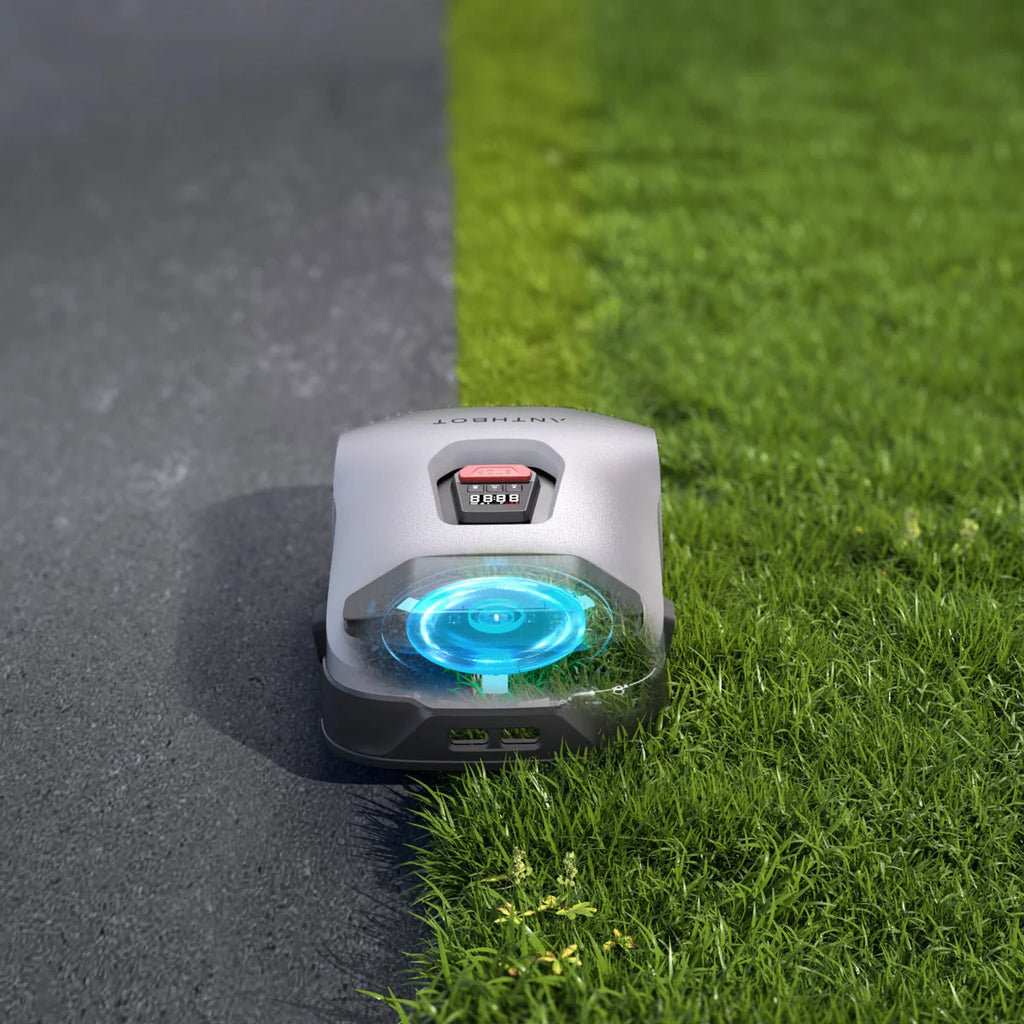 ANTHBOT Genie1000 Smart AI Wireless Robotic Lawn Mower