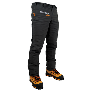 Clogger DefenderPRO Gen2 UltraTough Cross-Flow Vents Men's Chainsaw Pants