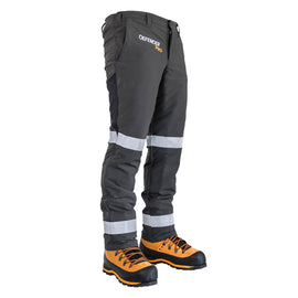 Clogger DefenderPRO Gen2 UltraTough Bio-Motion Reflective Tape Men's Chainsaw Pants