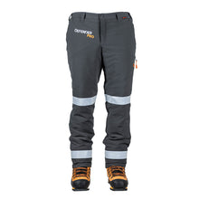 Load image into Gallery viewer, Clogger DefenderPRO Gen2 UltraTough Bio-Motion Reflective Tape Men's Chainsaw Pants