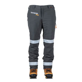 Clogger DefenderPRO Gen2 UltraTough Bio-Motion Reflective Tape Men's Chainsaw Pants