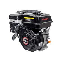 Load image into Gallery viewer, Loncin 196CC 6.5HP 3/4" (19.05mm) Horizontal Shaft Engine G200F