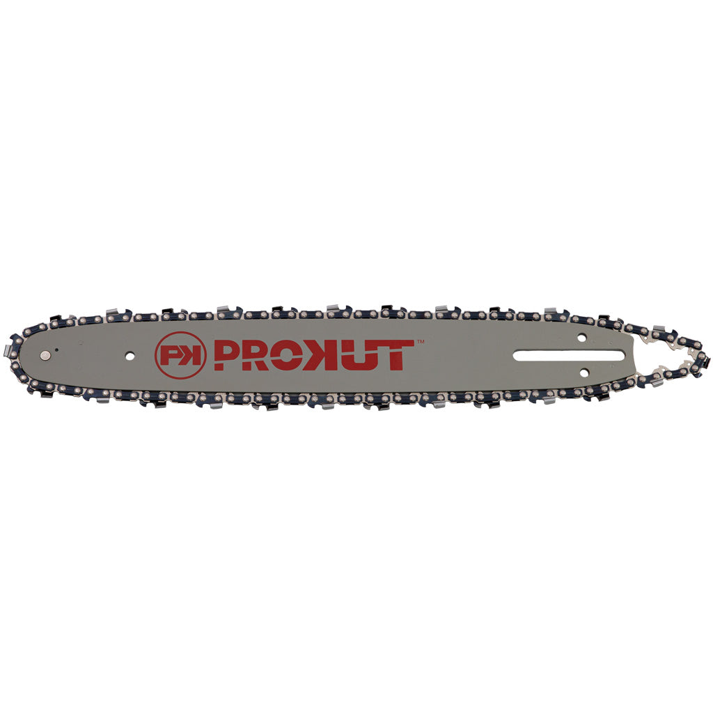 PROKUT/GA/Husqvarna/OREGON/Dolmar/Echo/Homelite/John Deere/Jonsered/Makita/MTD/Oleo-Mac/Partner/Poulan/Komatsu/Ryobi/Shindaiwa/Tanaka ES-161/ES-171/PS-32/PS-34/PS-35 Bar & Chain Combo 14" ES-161, ES-171