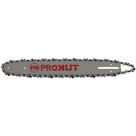 PROKUT/GA/Husqvarna/OREGON/Dolmar/Echo/Homelite/John Deere/Jonsered/Makita/MTD/Oleo-Mac/Partner/Poulan/Komatsu/Ryobi/Shindaiwa/Tanaka ES-161/ES-171/PS-32/PS-34/PS-35 Bar & Chain Combo 14