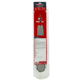 PROKUT/GA/Husqvarna/OREGON/Alpina/Dolmar/Jonsered/Makita/McCulloch/Oleo-Mac/Partner/Poulan/Komatsu/Ryobi/Tanaka PS-410/PS-411/PS-460/PS-510/PS-540 Prokut Bar & Chain Combo 16