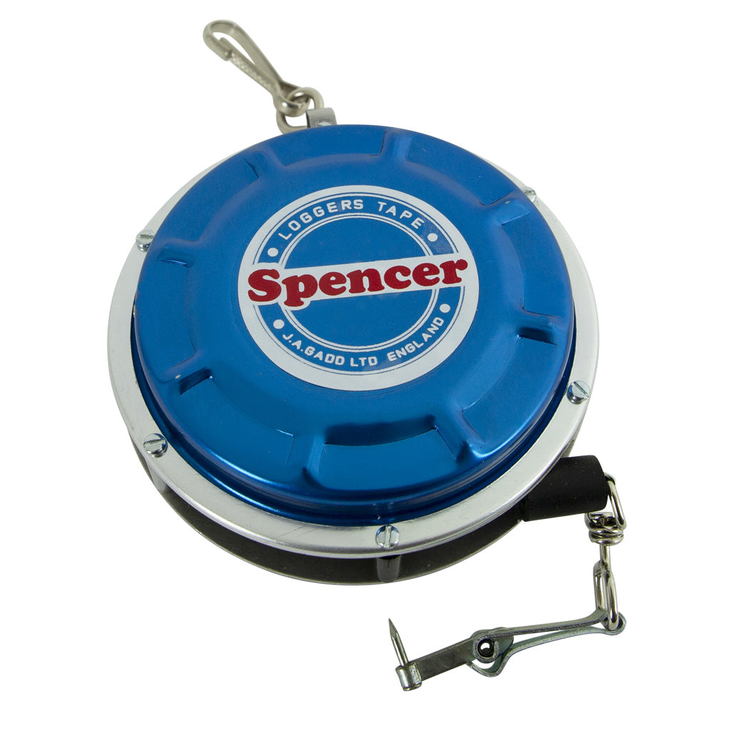 GA/Stens GAF106513/GAF111887/GAF106462 Spencer Loggers Tape With Release Nail 25M GAF106513, GAF111887