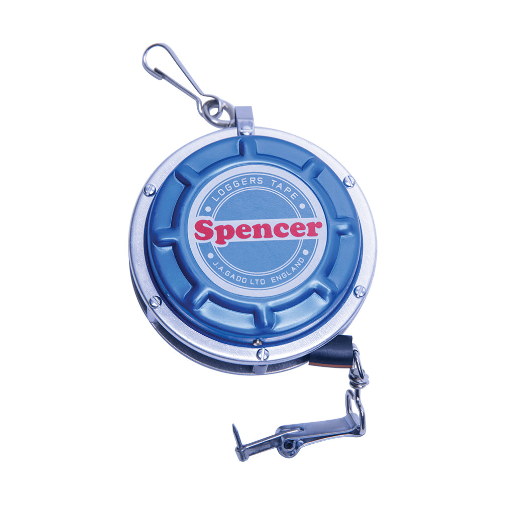 GA/Stens GAF111887/GAF106513 Spencer Loggers Tape With Release Nail 15M GAF111887, GAF106513