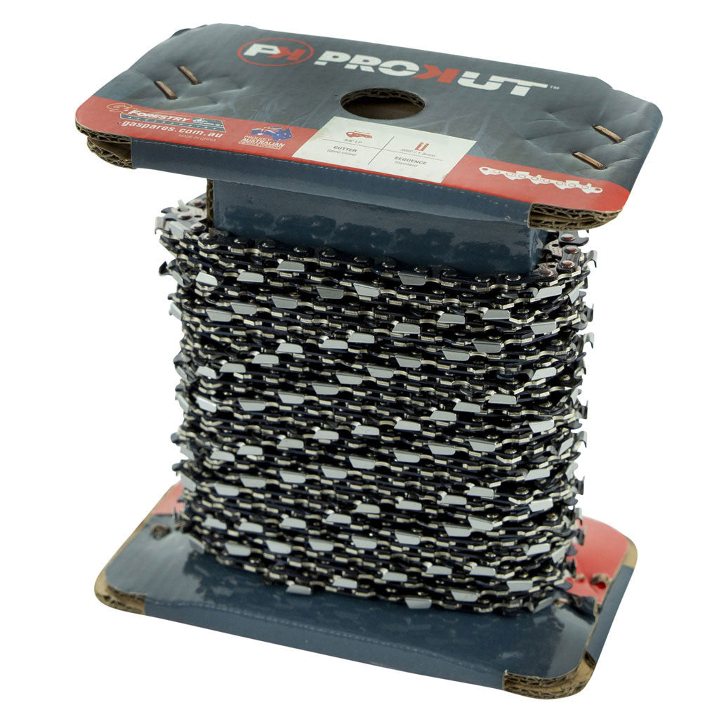 PROKUT/GA/Archer/STIHL KM-043 Prokut Chainsaw Chain #14Sd 25' 1/4" Pitch .043" KM-043