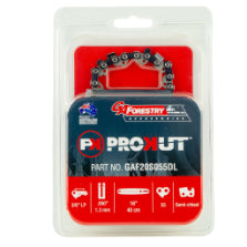 PROKUT/GA Forestry Accessories McCulloch/Makita/Electric Chainsaws 009/009L/010/011/012 Chainsaw Chain 3613 005 0055, 3636 005 0055