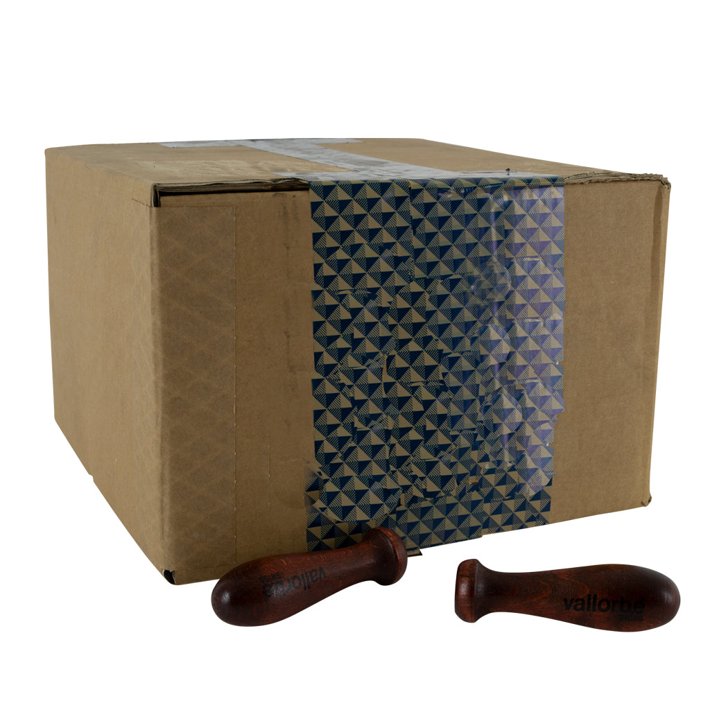 GA/Vallorbe GAF30870B/GAF26857A Wooden File Handle Bulk Box (Box Of 100) GAF30870B, GAF26857A