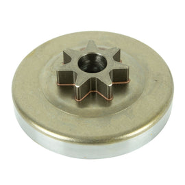 PROKUT/GA/Echo/OREGON/John Deere/Green Machine/GA Forestry Accessories™ CS-451/CS-452/CS-500/CS-610/CST-610 Prokut Spur Sprocket 3/8 Pitch 7-Teeth CS-451, CS-452