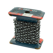 Load image into Gallery viewer, PROKUT/GA Chainsaw Chain 34Sdn 25' .325" Mini Pitch .043" F34SDN025R