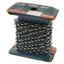 PROKUT™ Chainsaw Chain 43FK 25' Full-Chisel Skip Tooth GAF43FK025R